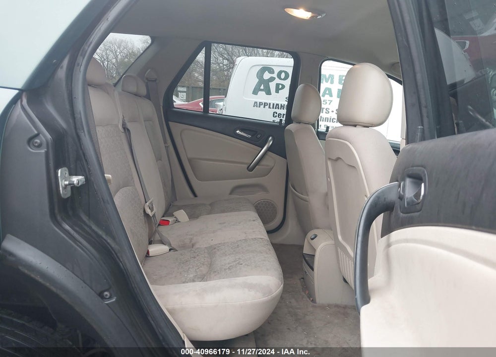 2007 SATURN VUE 4 CYL VIN: 5GZCZ33D07S815833
