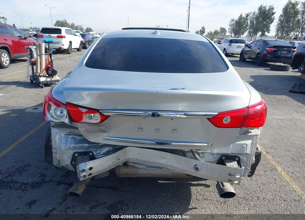 2017 INFINITI Q50 3.0T PREMIUM VIN: JN1EV7AP3HM731153