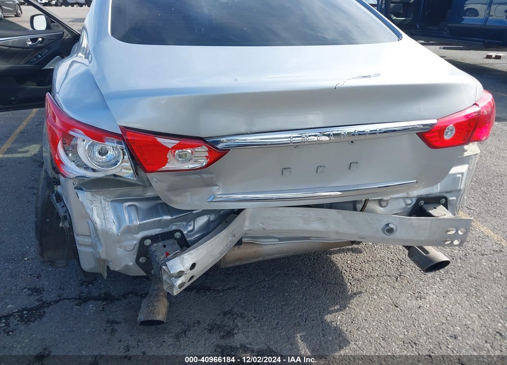 2017 INFINITI Q50 3.0T PREMIUM VIN: JN1EV7AP3HM731153