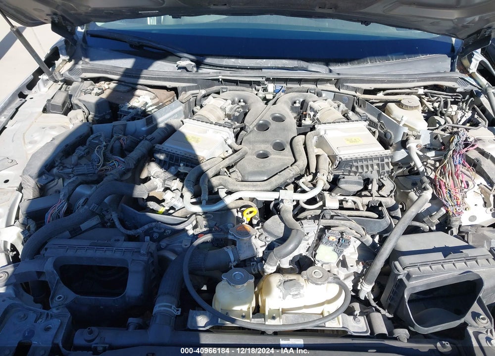 2017 INFINITI Q50 3.0T PREMIUM VIN: JN1EV7AP3HM731153