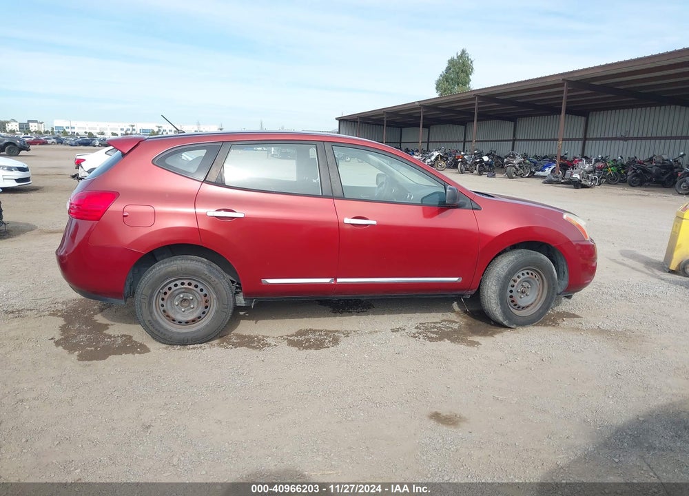 2013 NISSAN ROGUE S VIN: JN8AS5MT4DW038676