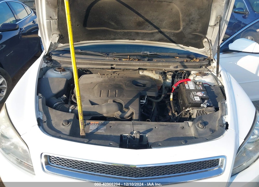 2012 CHEVROLET MALIBU 1LT VIN: 1G1ZC5E06CF117287