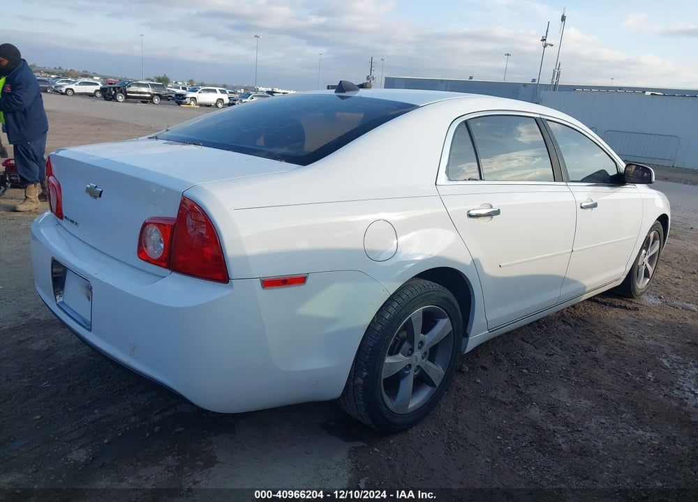 2012 CHEVROLET MALIBU 1LT VIN: 1G1ZC5E06CF117287