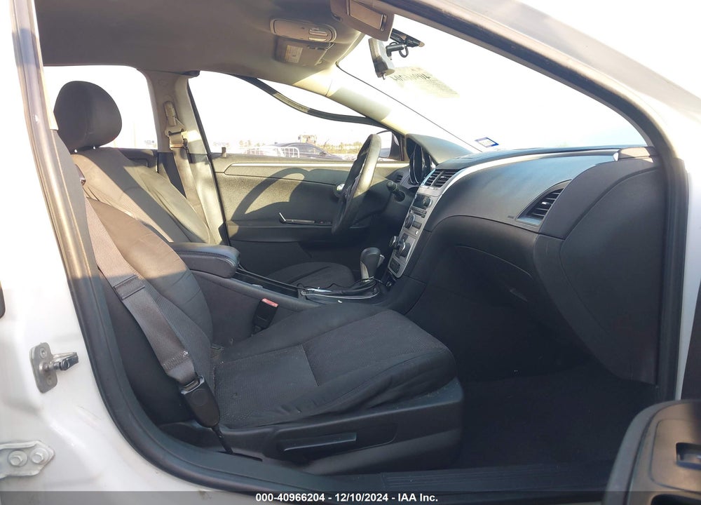2012 CHEVROLET MALIBU 1LT VIN: 1G1ZC5E06CF117287