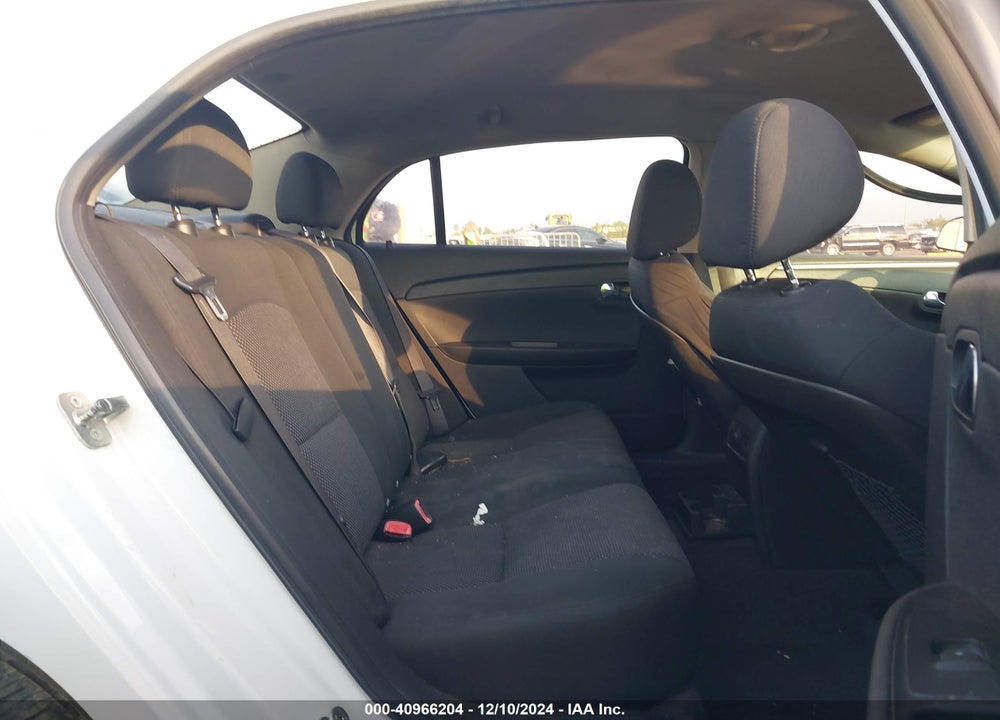 2012 CHEVROLET MALIBU 1LT VIN: 1G1ZC5E06CF117287