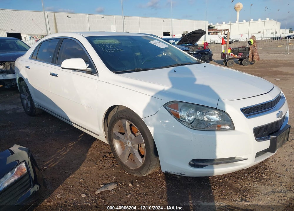 2012 CHEVROLET MALIBU 1LT VIN: 1G1ZC5E06CF117287