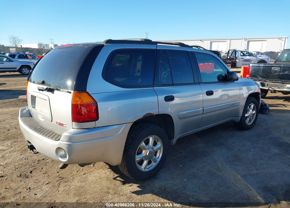 2005 GMC ENVOY SLE VIN: 1GKDT13S452127734