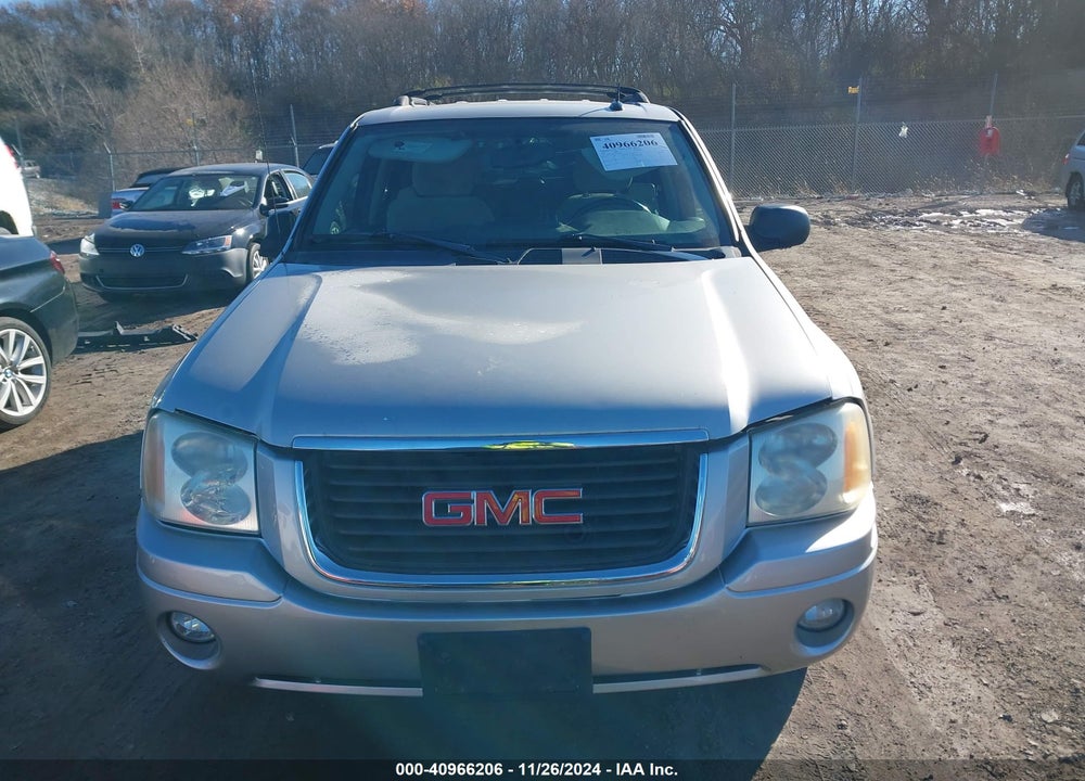 2005 GMC ENVOY SLE VIN: 1GKDT13S452127734