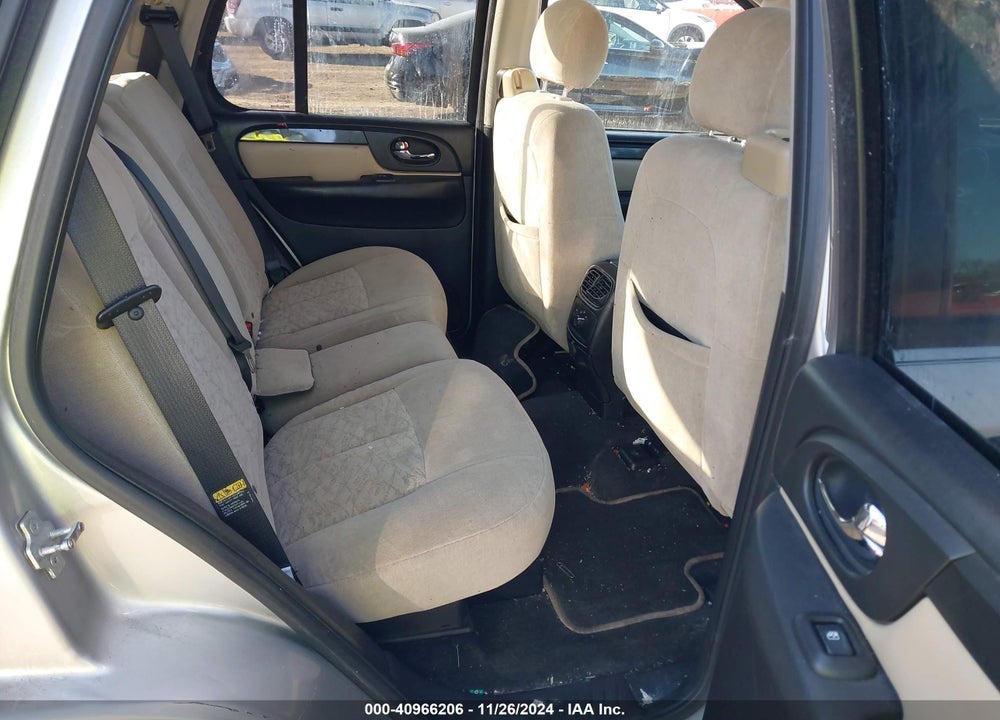 2005 GMC ENVOY SLE VIN: 1GKDT13S452127734