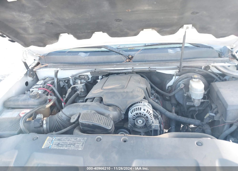 2010 CHEVROLET SILVERADO 1500 LTZ VIN: 3GCRCTE09AG227628