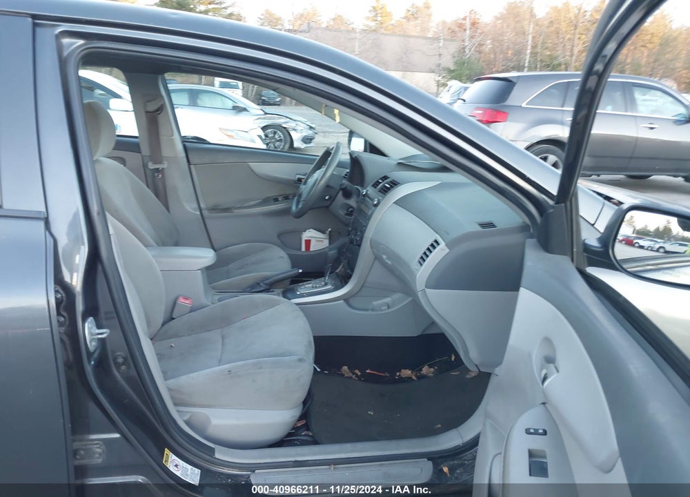 2010 TOYOTA COROLLA LE VIN: 1NXBU4EE3AZ193565