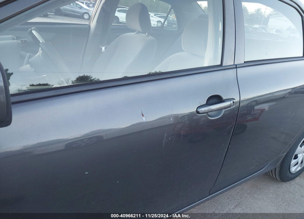 2010 TOYOTA COROLLA LE VIN: 1NXBU4EE3AZ193565