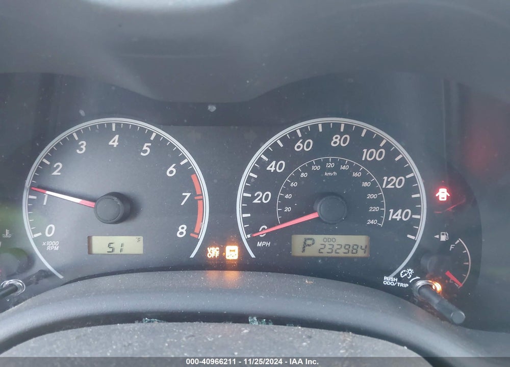 2010 TOYOTA COROLLA LE VIN: 1NXBU4EE3AZ193565