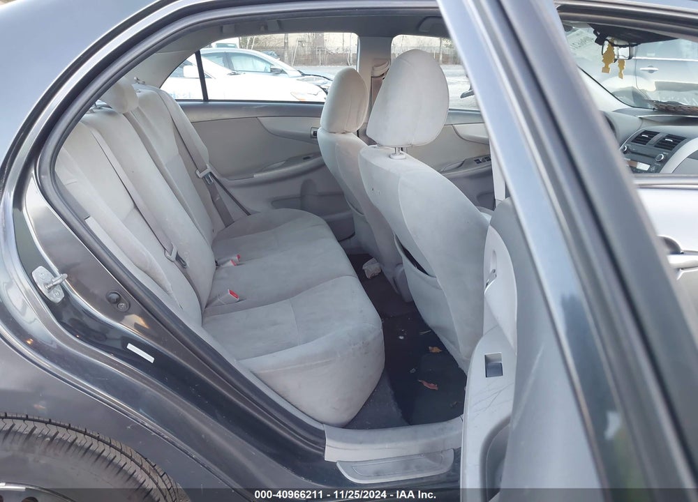 2010 TOYOTA COROLLA LE VIN: 1NXBU4EE3AZ193565