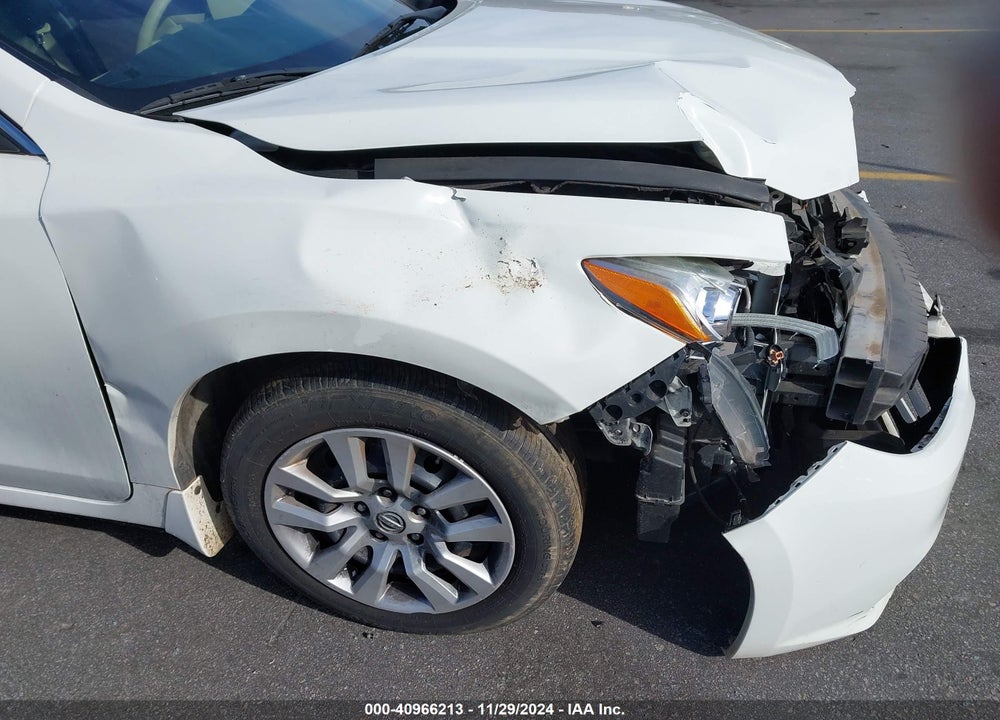 2017 NISSAN ALTIMA 2.5 S VIN: 1N4AL3AP9HC228488