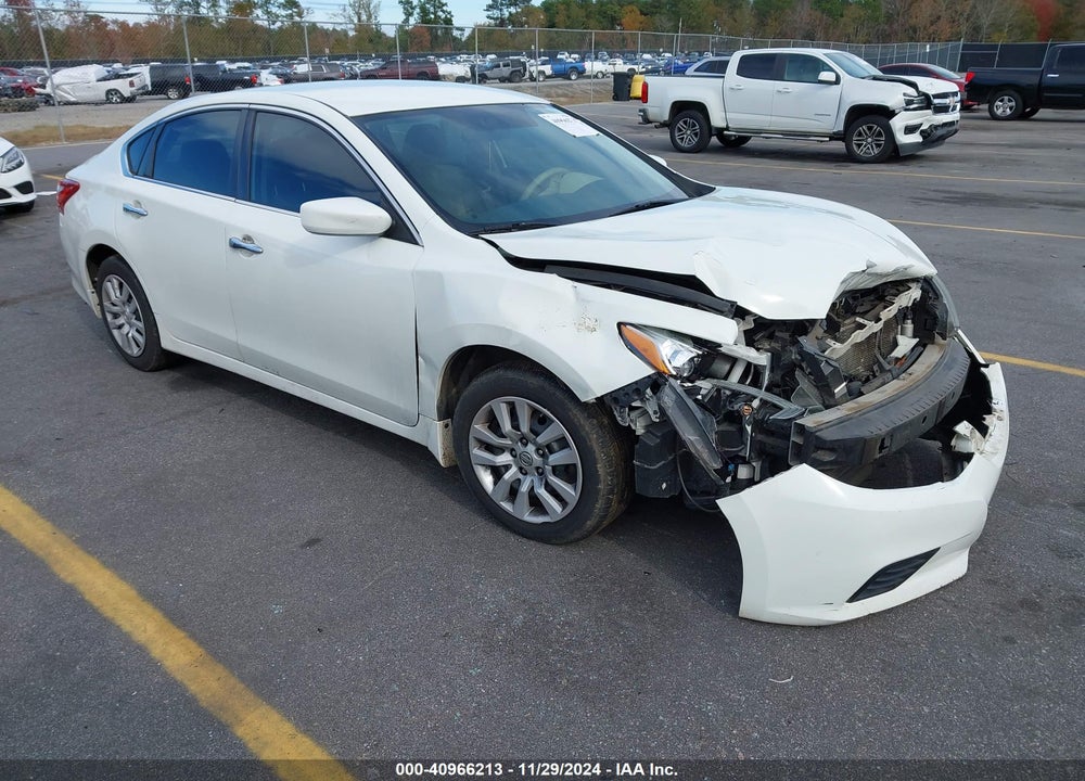 2017 NISSAN ALTIMA 2.5 S VIN: 1N4AL3AP9HC228488