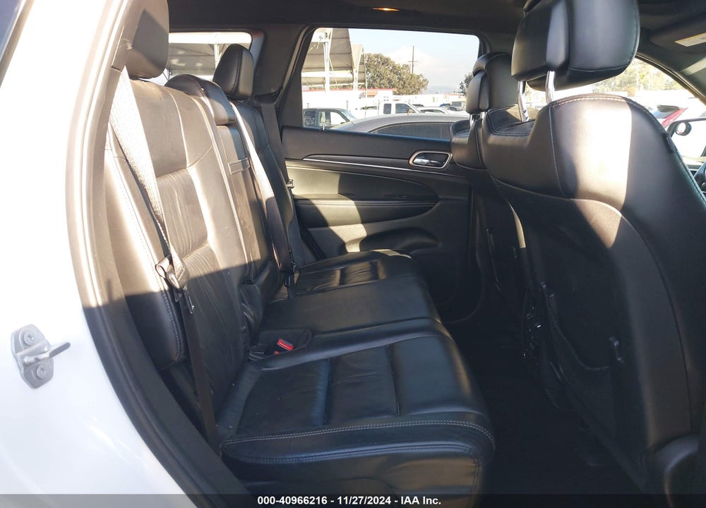 2015 JEEP GRAND CHEROKEE LIMITED VIN: 1C4RJFBGXFC948818