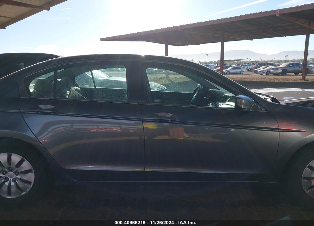 2010 HONDA ACCORD 2.4 LX VIN: 1HGCP2F32AA119042