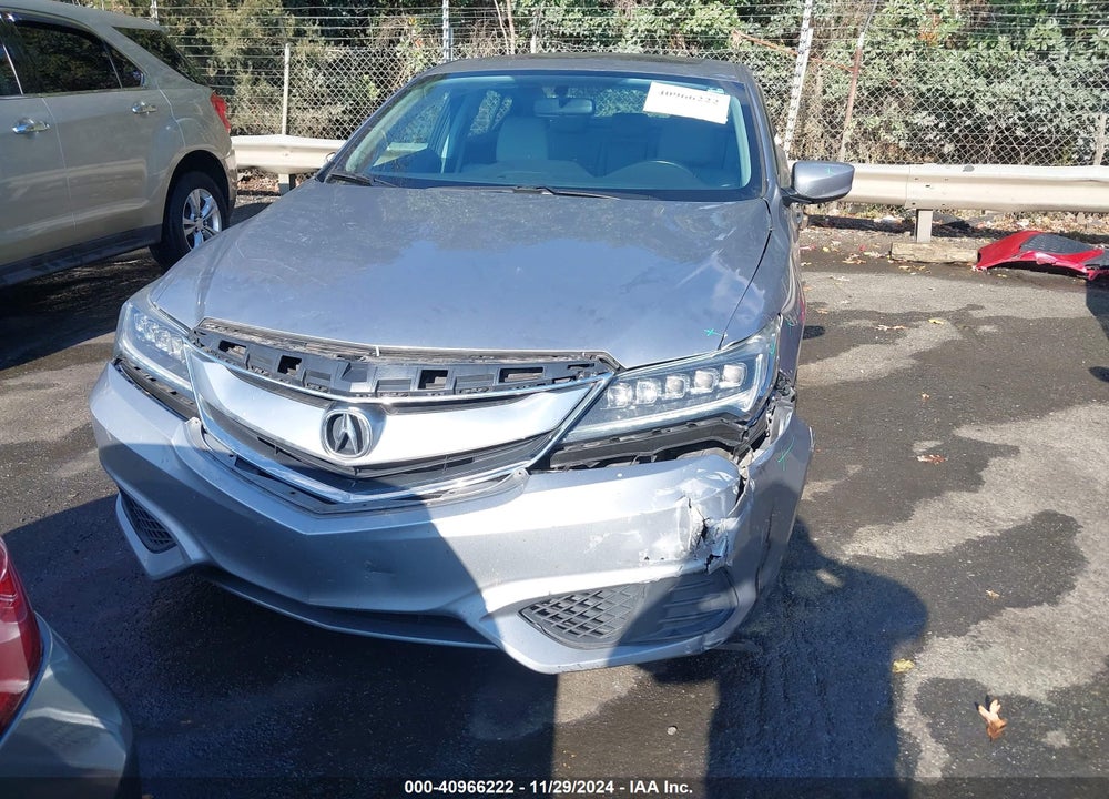 2017 ACURA ILX WATCH PLUS PACKAGE VIN: 19UDE2F33HA000498