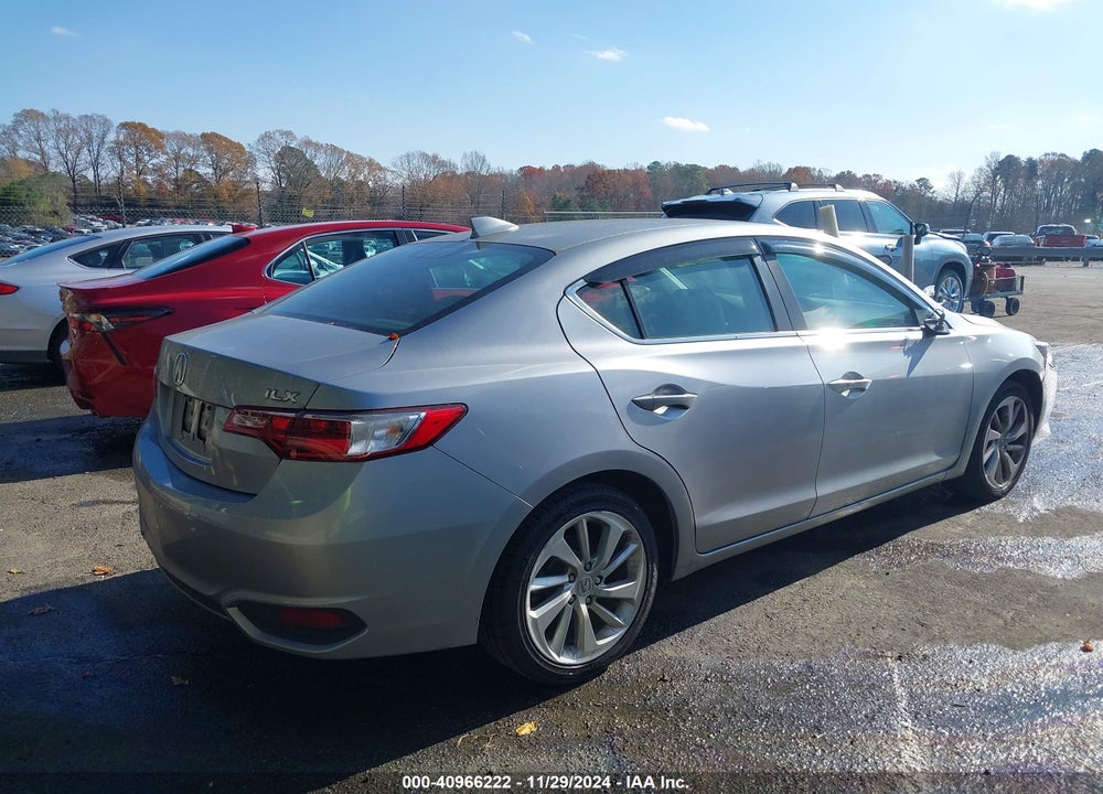 2017 ACURA ILX WATCH PLUS PACKAGE VIN: 19UDE2F33HA000498