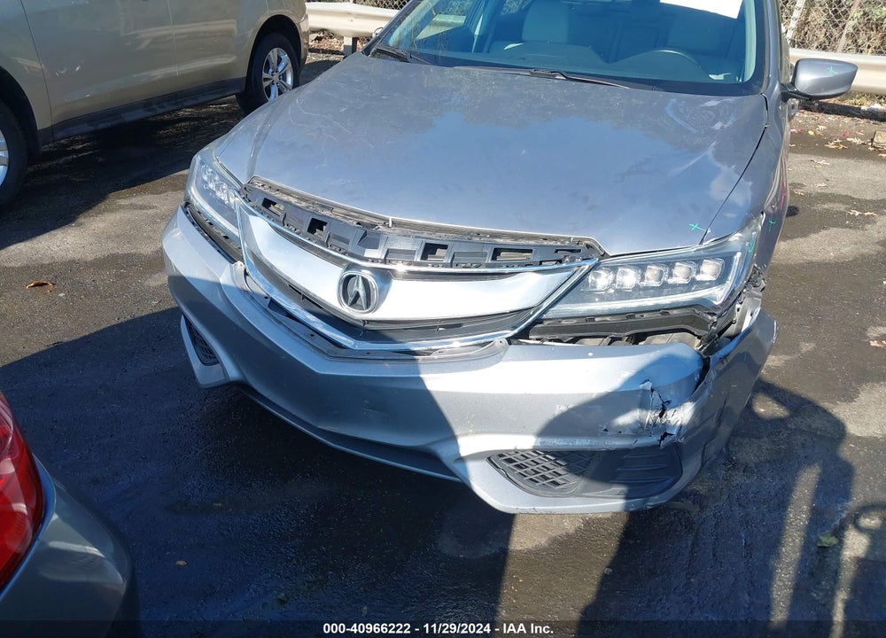 2017 ACURA ILX WATCH PLUS PACKAGE VIN: 19UDE2F33HA000498