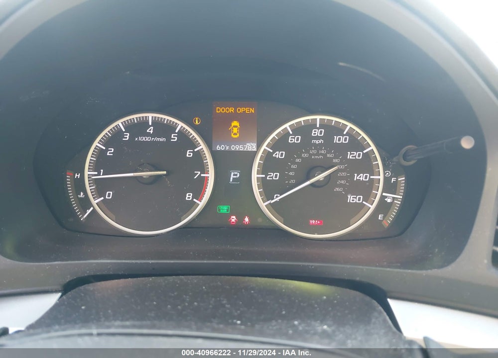 2017 ACURA ILX WATCH PLUS PACKAGE VIN: 19UDE2F33HA000498