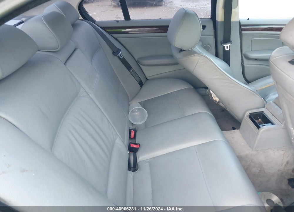 2004 BMW 330I VIN: WBAEV53434KM35850
