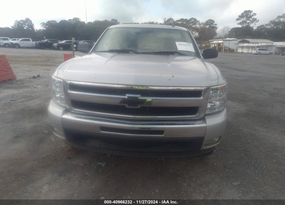 2010 CHEVROLET SILVERADO 1500 LT VIN: 3GCRKSE33AG181091