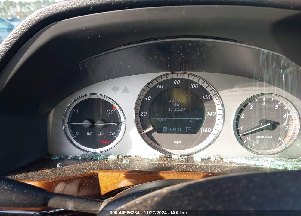 2012 MERCEDES-BENZ GLK 350 VIN: WDCGG5GB1CF789320