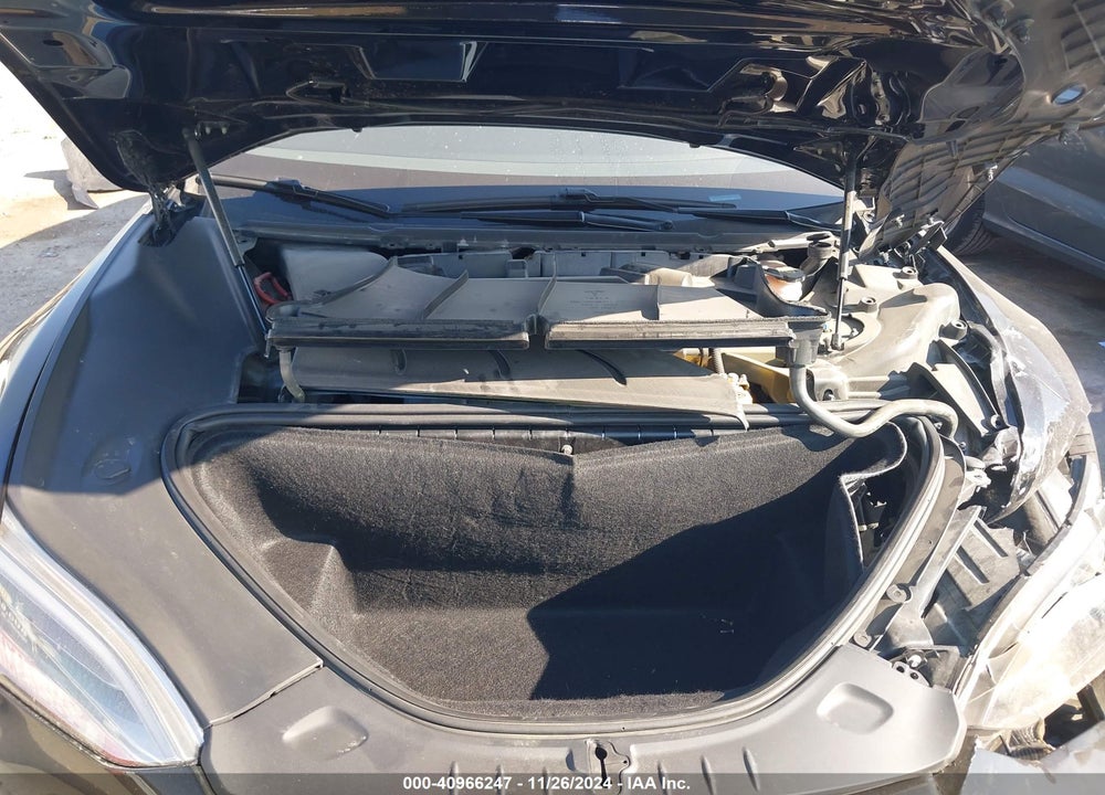 2020 TESLA MODEL S VIN: 5YJSA1E28LF414851