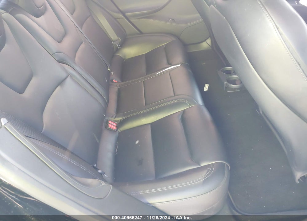 2020 TESLA MODEL S VIN: 5YJSA1E28LF414851
