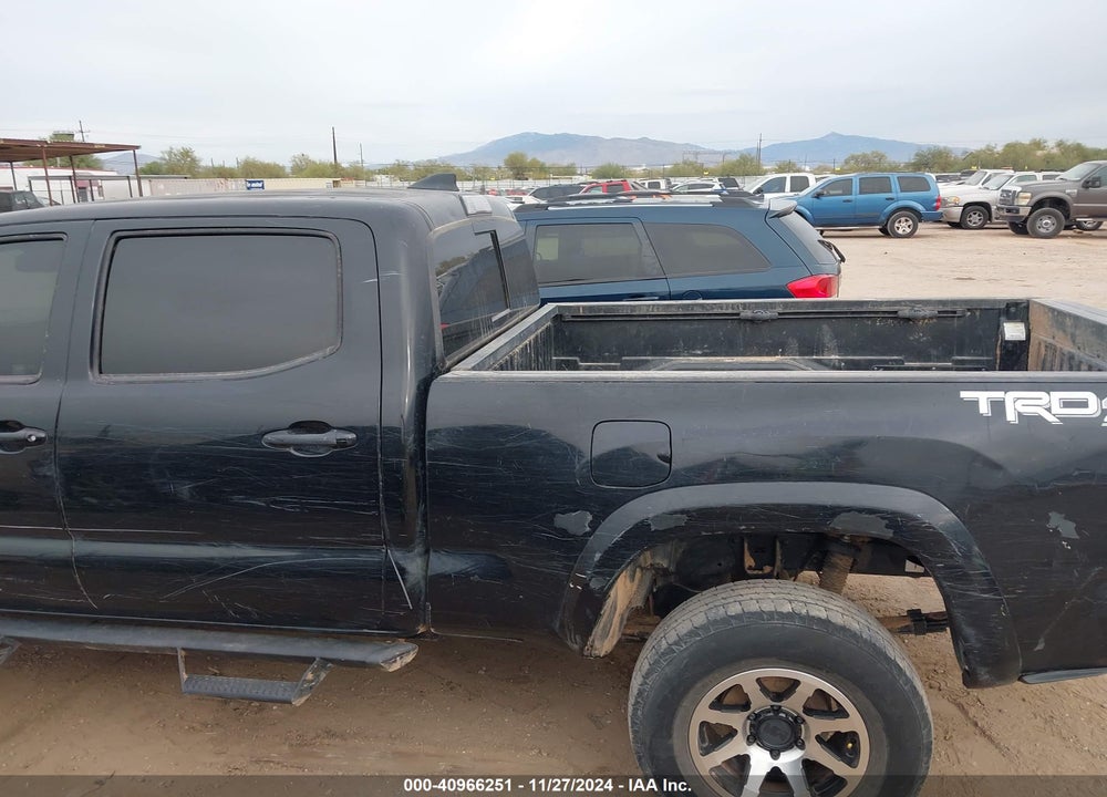 2018 TOYOTA TACOMA VIN: 3TMDZ5BN2JM038485