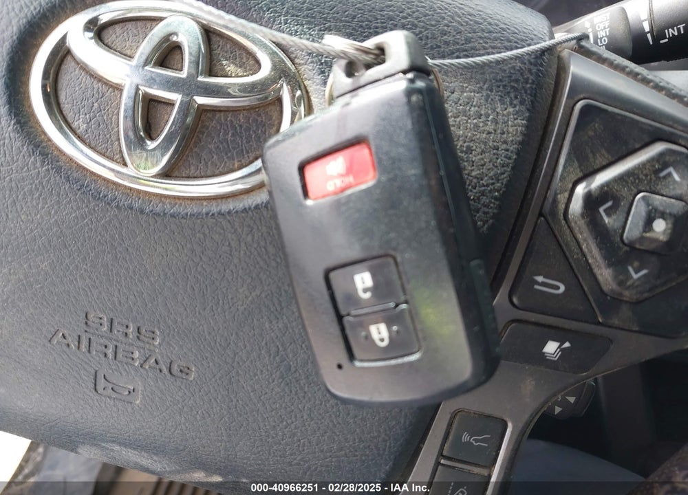 2018 TOYOTA TACOMA VIN: 3TMDZ5BN2JM038485