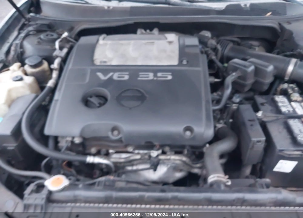 2008 NISSAN MAXIMA VIN: 1N4BA41E08C814785