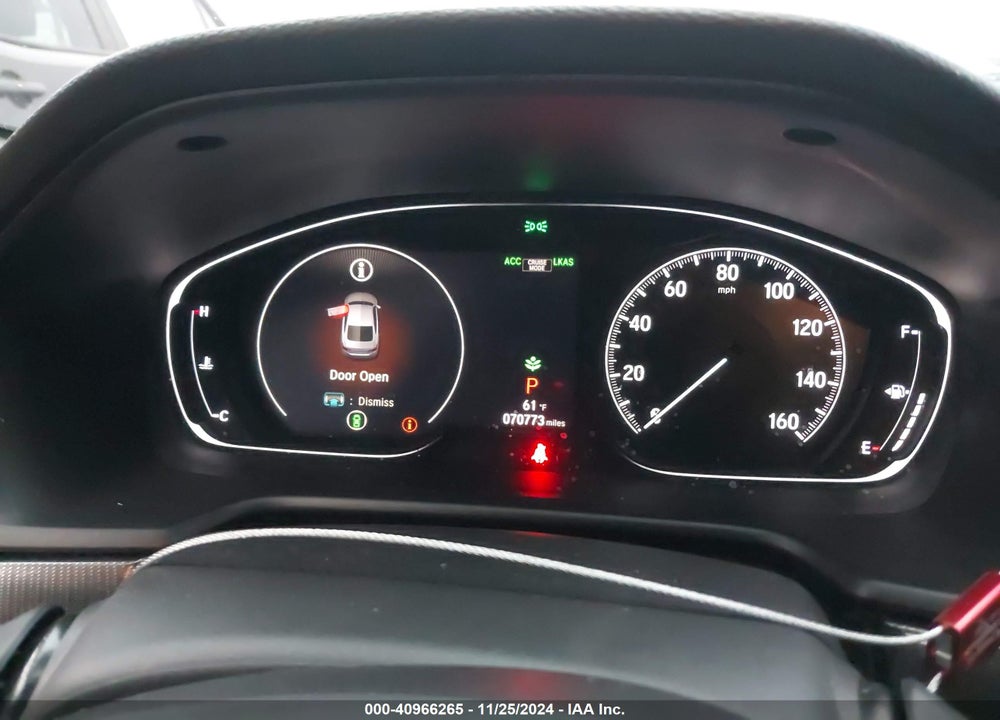 2018 HONDA ACCORD VIN: 1HGCV1F32JA156477