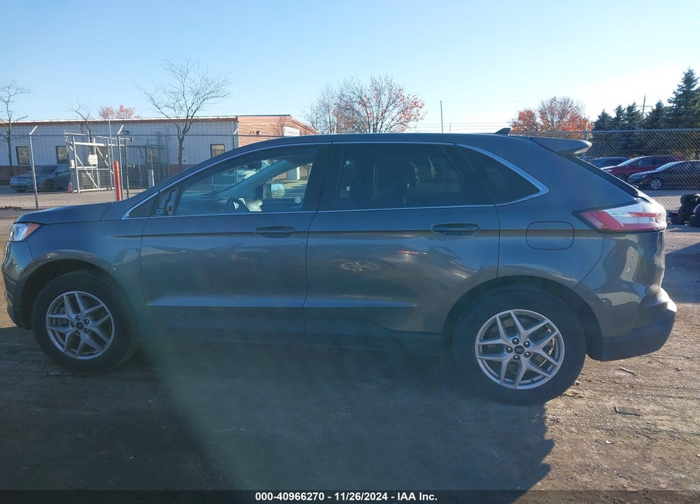 2023 FORD EDGE SEL VIN: 2FMPK4J90PBA24137