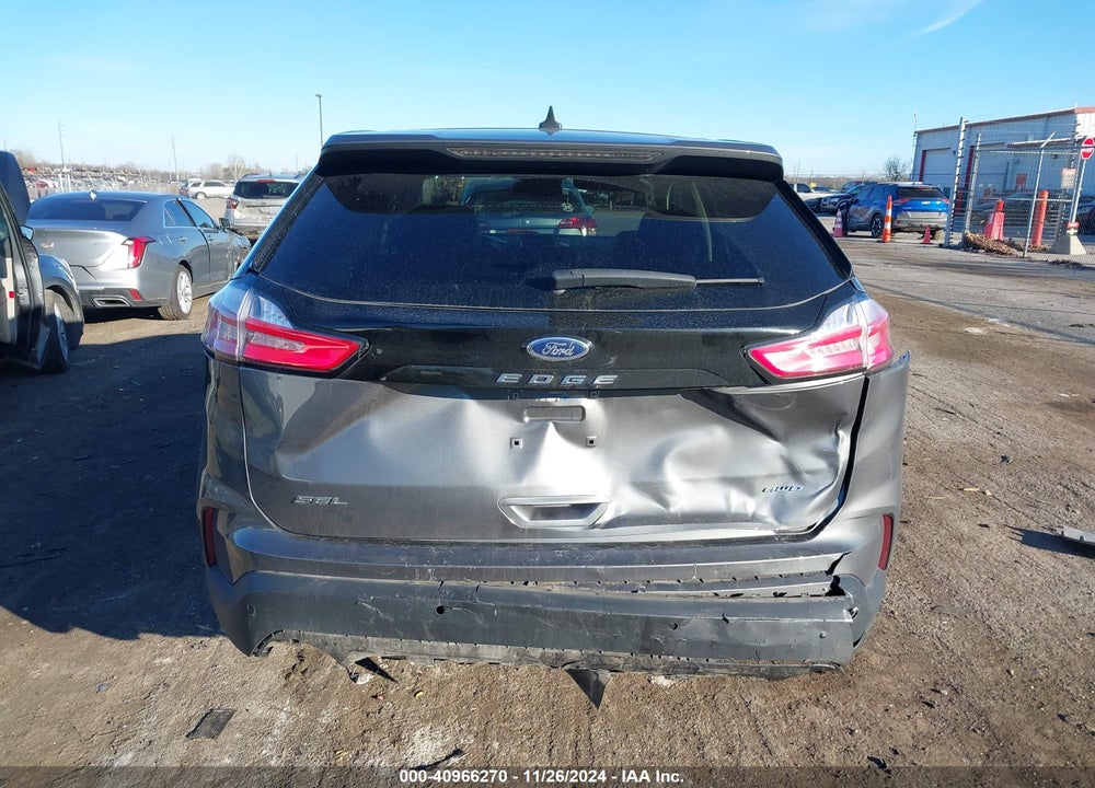 2023 FORD EDGE SEL VIN: 2FMPK4J90PBA24137