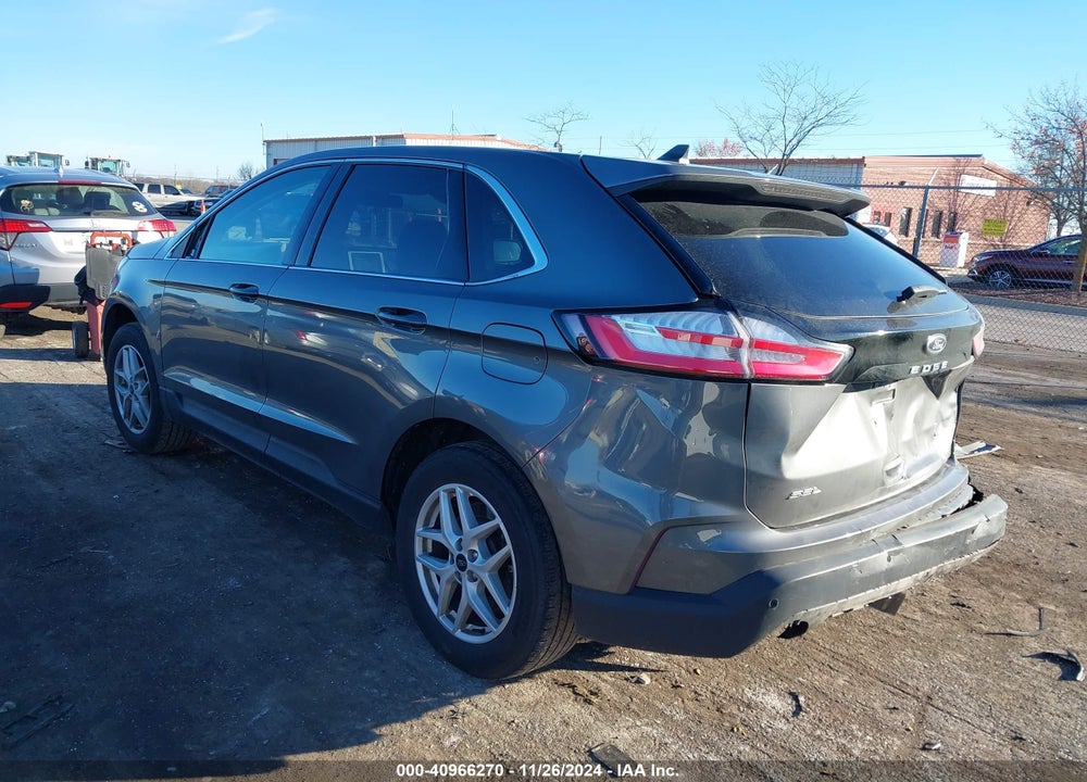 2023 FORD EDGE SEL VIN: 2FMPK4J90PBA24137