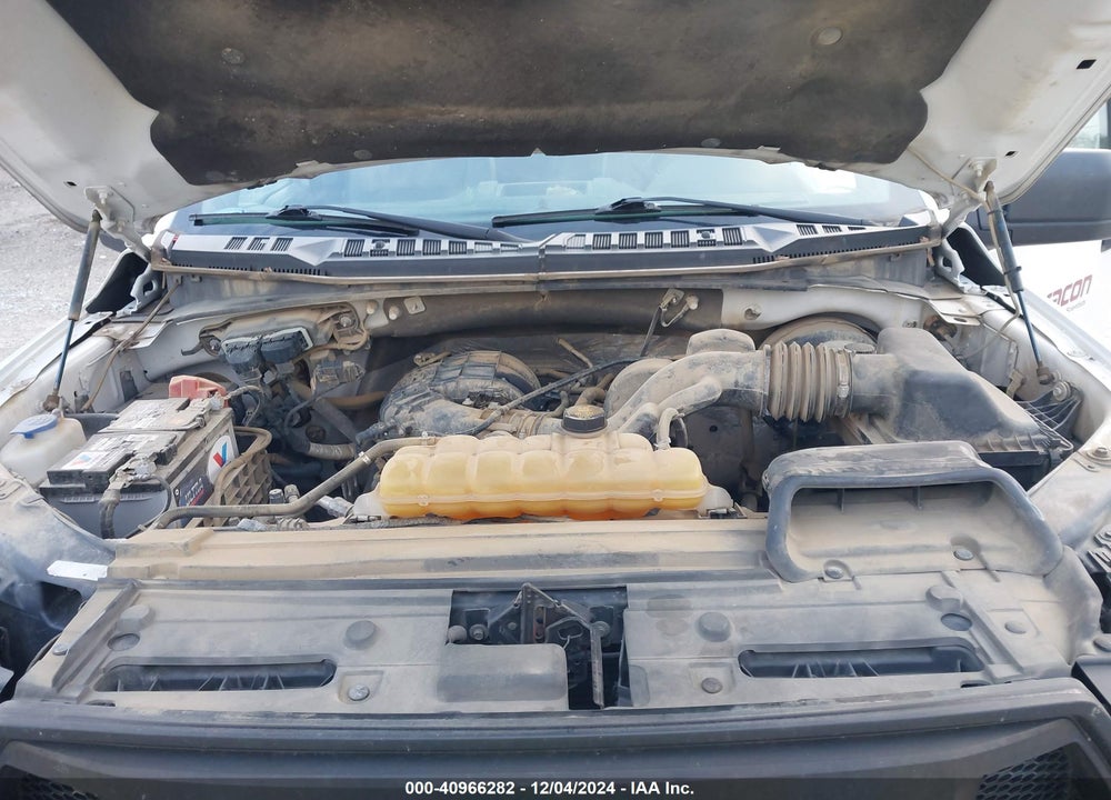 2017 FORD F-150 XL VIN: 1FTMF1C86HKD20141