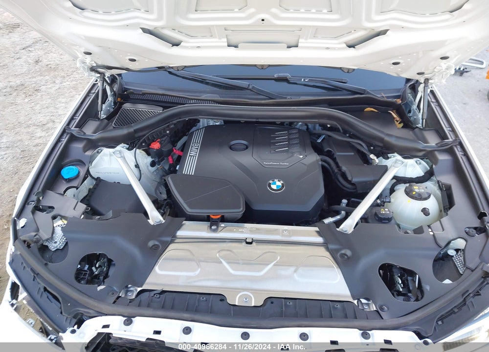 2023 BMW X3 SDRIVE30I VIN: WBX47DP06PN230149