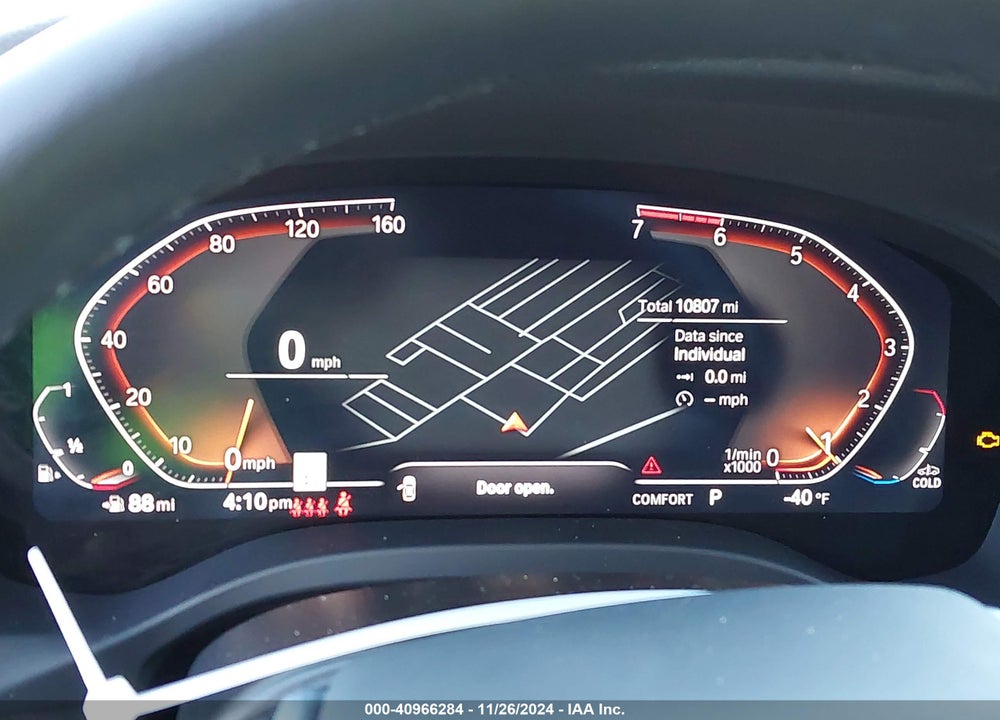 2023 BMW X3 SDRIVE30I VIN: WBX47DP06PN230149
