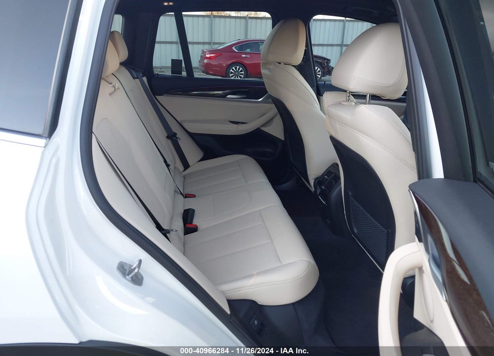 2023 BMW X3 SDRIVE30I VIN: WBX47DP06PN230149