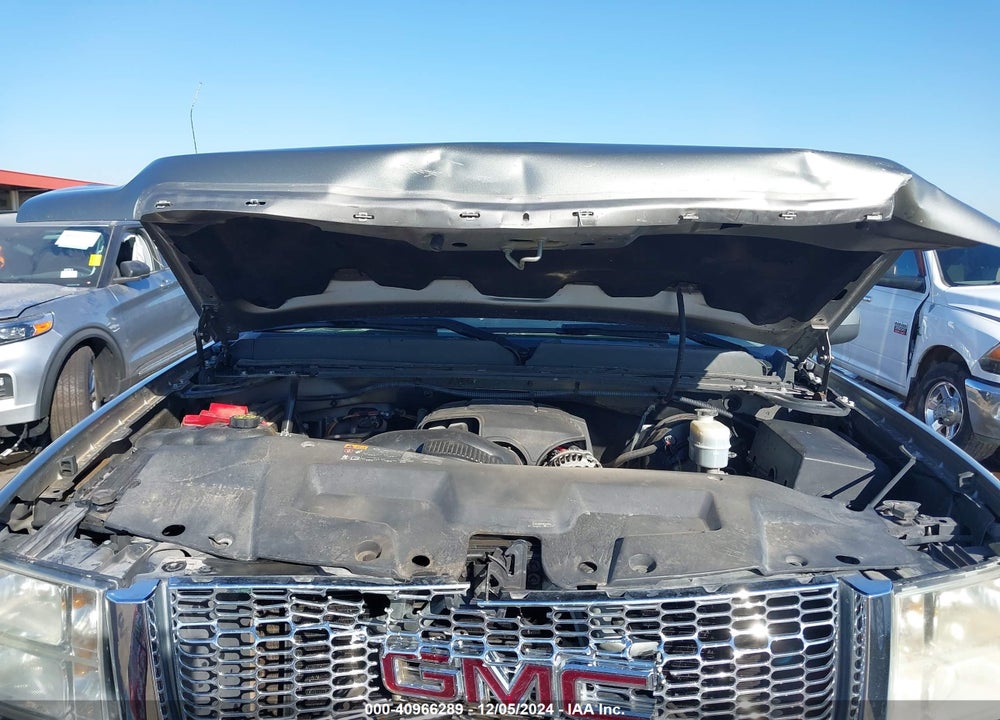 2012 GMC SIERRA 1500 SLE VIN: 3GTP1VE24CG293808