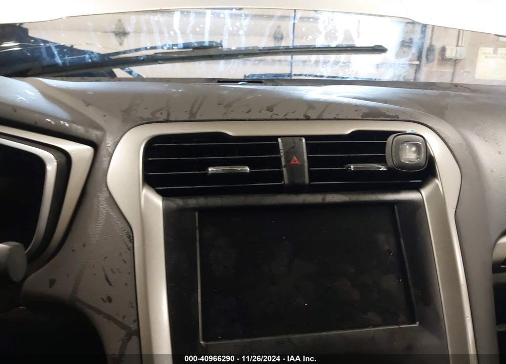 2014 FORD FUSION ENERGI SE LUXURY VIN: 3FA6P0PU5ER266223
