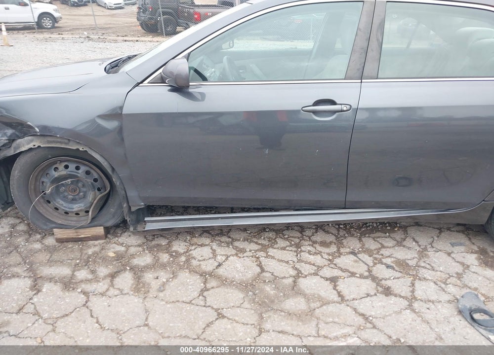 2007 TOYOTA CAMRY LE VIN: 4T1BE46K07U190388