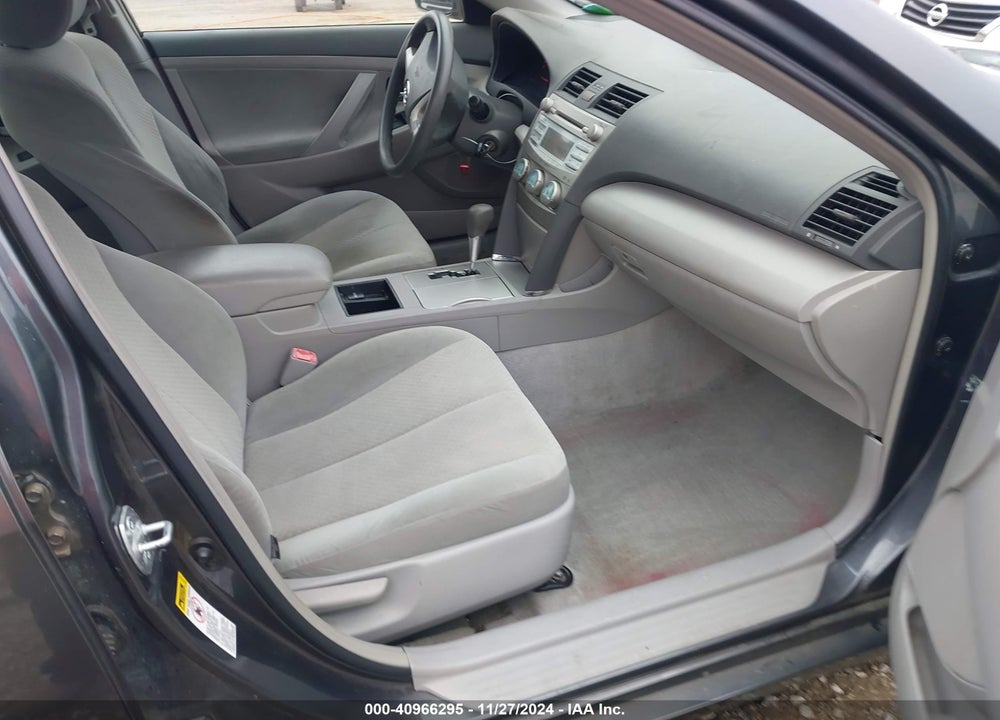 2007 TOYOTA CAMRY LE VIN: 4T1BE46K07U190388