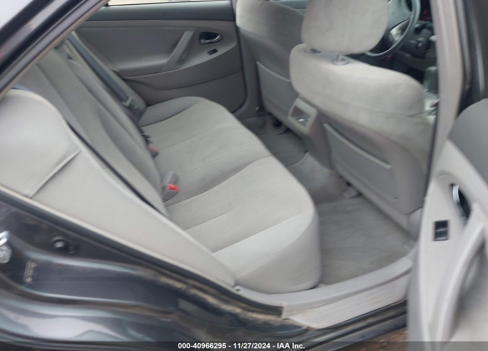 2007 TOYOTA CAMRY LE VIN: 4T1BE46K07U190388