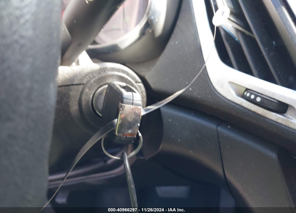 2013 GMC TERRAIN SLE-1 VIN: 2GKALMEK3D6311551