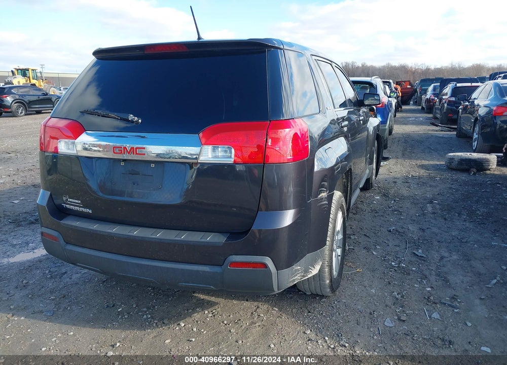 2013 GMC TERRAIN SLE-1 VIN: 2GKALMEK3D6311551