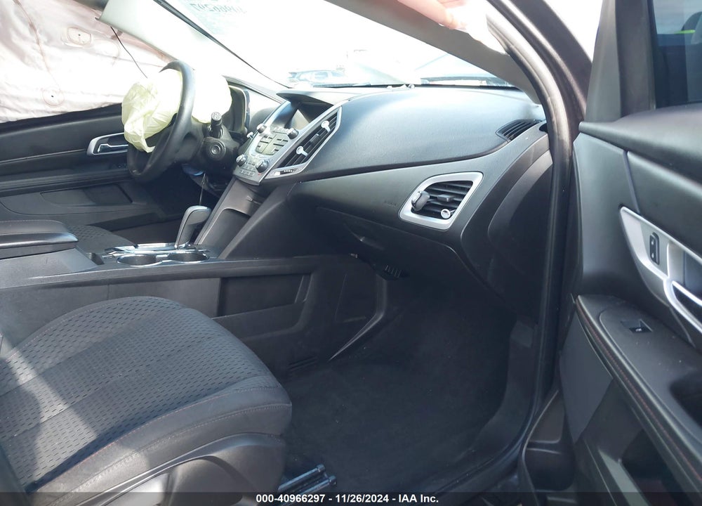 2013 GMC TERRAIN SLE-1 VIN: 2GKALMEK3D6311551